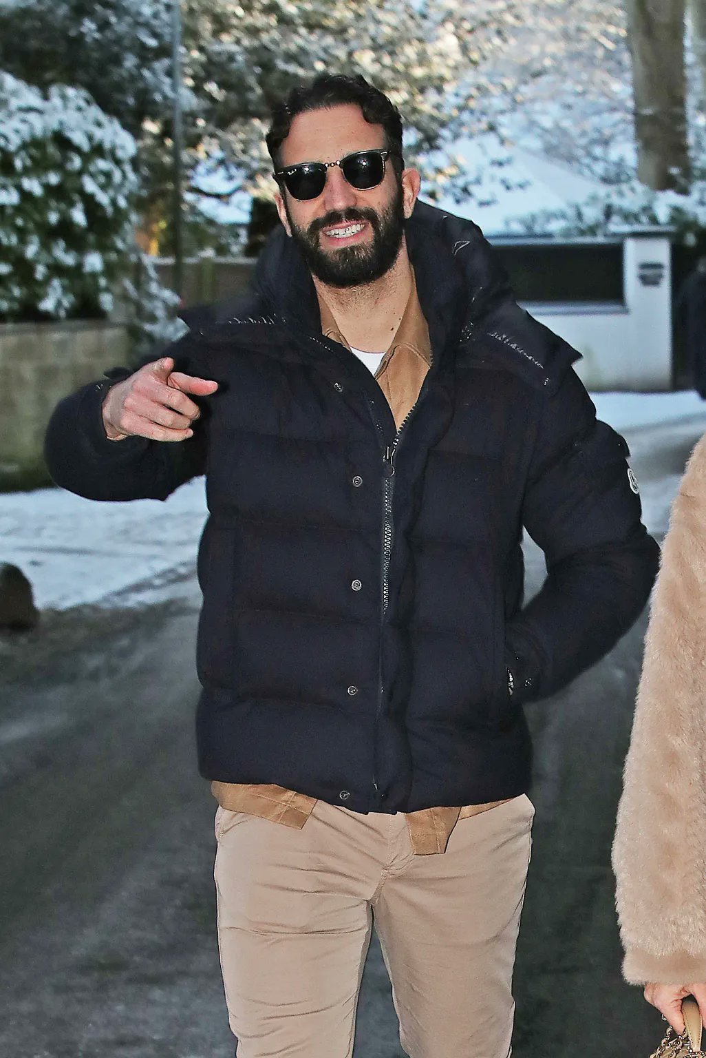 Chúng ta sẽ nhớ những buổi họp báo kỳ quặc của Ruben Amorim 2