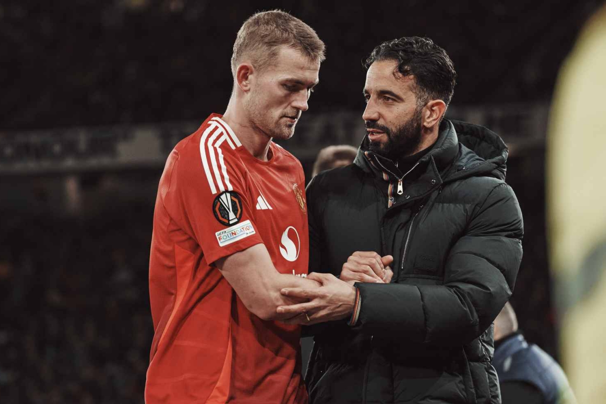 Cai dop ky la cua Matthijs De Ligt