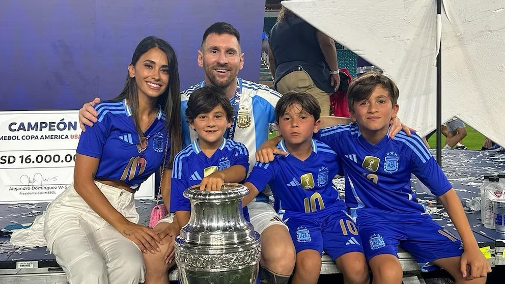 Leo Messi Tôi từng không ngừng lướt Tiktok một cách vô thức 2