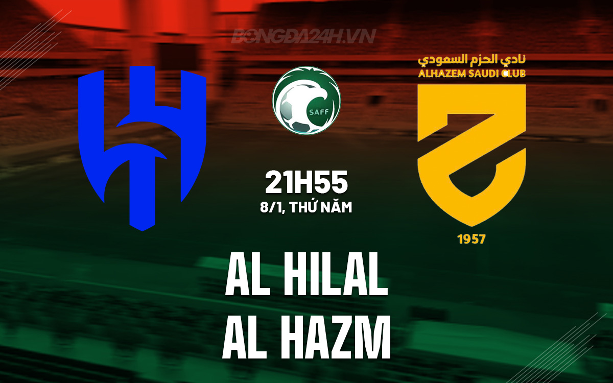 Al Hilal vs Al Hazm