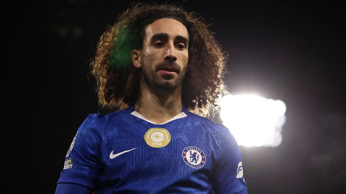 Marc Cucurella Marc Cucurella