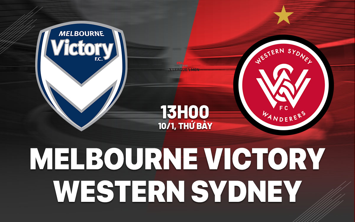 nhan dinh bong da du doan Melbourne Victory vs Western Sydney vdqg australia hom nay nhan dinh bong da du doan Melbourne Victory vs Western Sydney vdqg australia hom nay