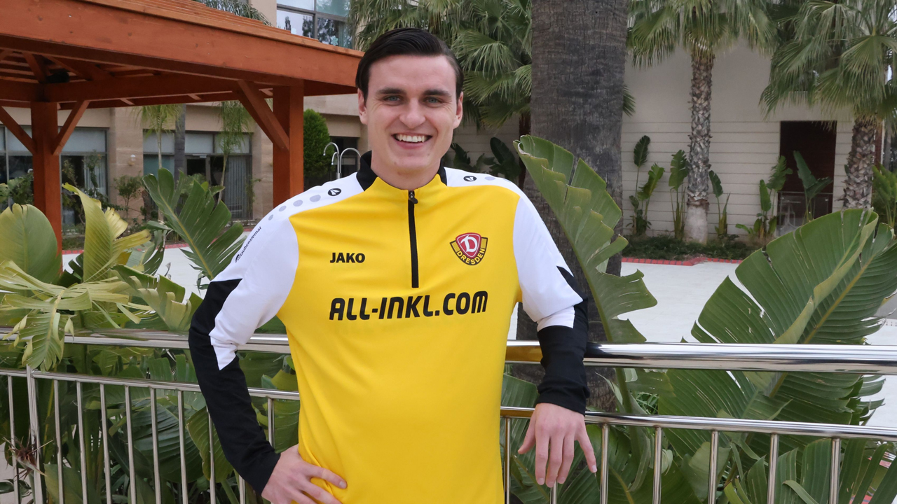 Tiểu sử trung vệ Thomas Keller 1