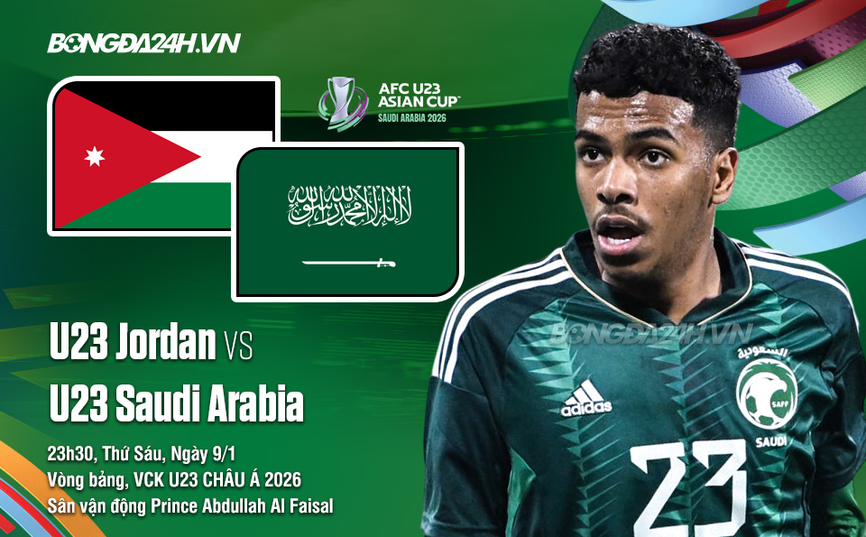 TrucTiep_U23Saudi_U23Jordan TrucTiep_U23Saudi_U23Jordan