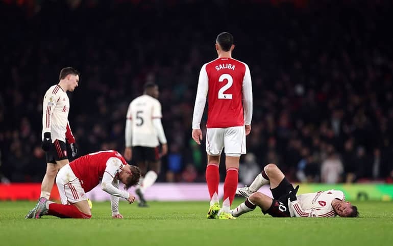 Arteta Arsenal xứng đáng được khen ngợi ở giai đoạn này 1