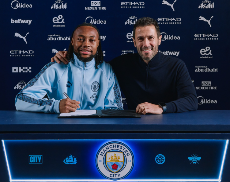 Một chàng trai tuyệt vời trong mọi khía cạnh Lý do Man City chốt thần tốc với Antoine Semenyo 3