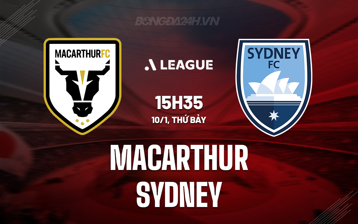 Macarthur vs Sydney FC