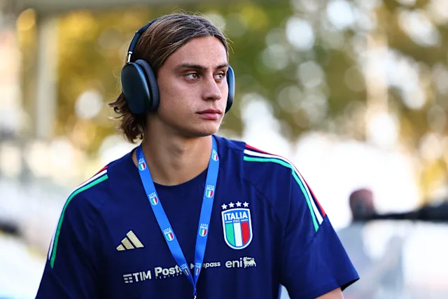 tieu su Tommaso Martinelli