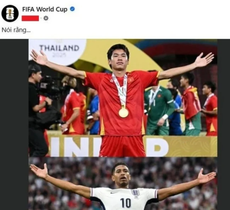 Lê Văn Thuận Từ Lamine Yamal xứ Thanh đến vinh dự xuất hiện trên trang chủ FIFA 1