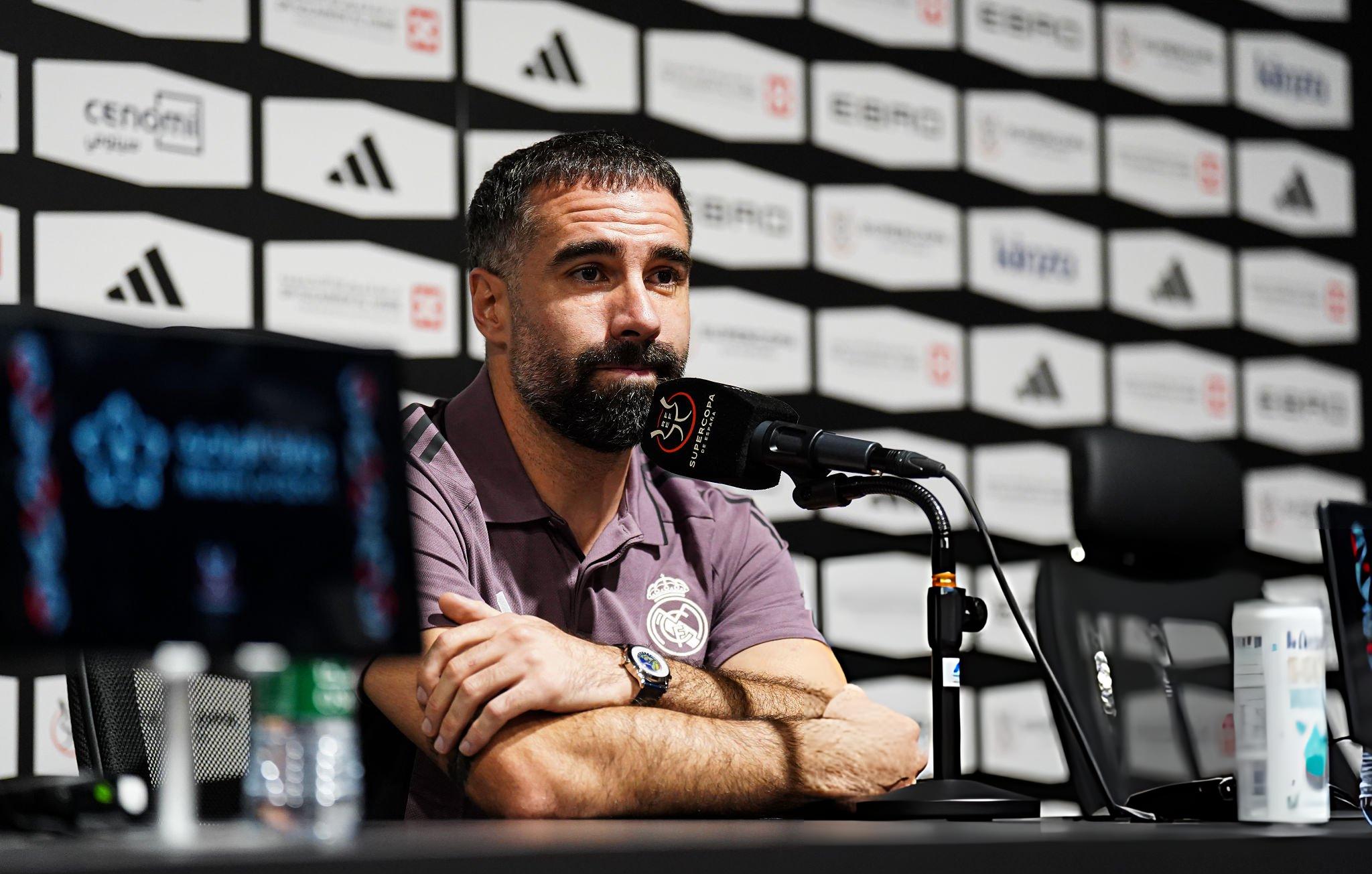 Một tương lai Real Madrid không có Dani Carvajal đang đến 2