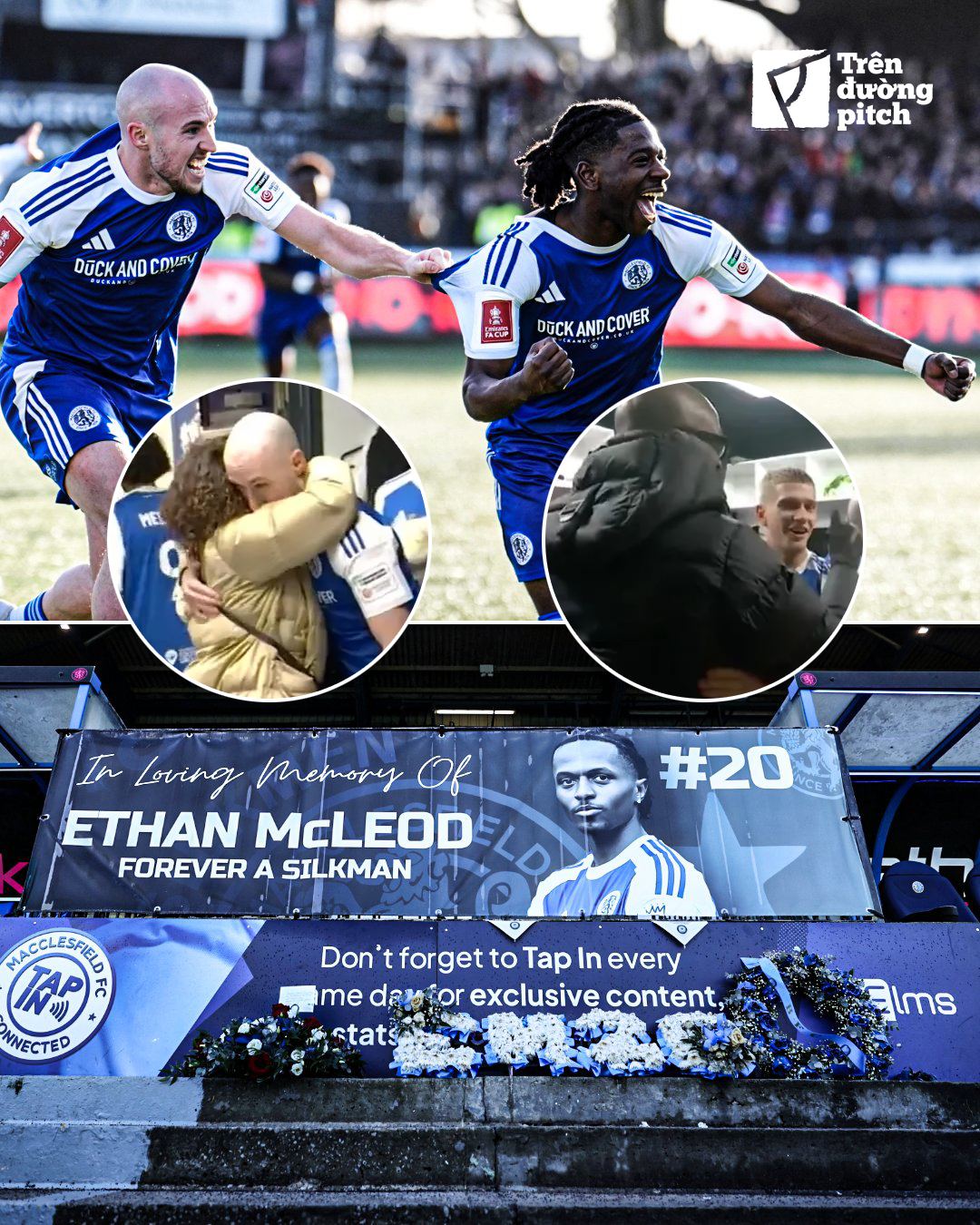 Ngày lịch sử của Macclesfield FC 1 Ngày lịch sử của Macclesfield FC 1