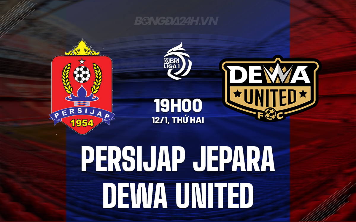 Persijap Jepara vs Dewa United