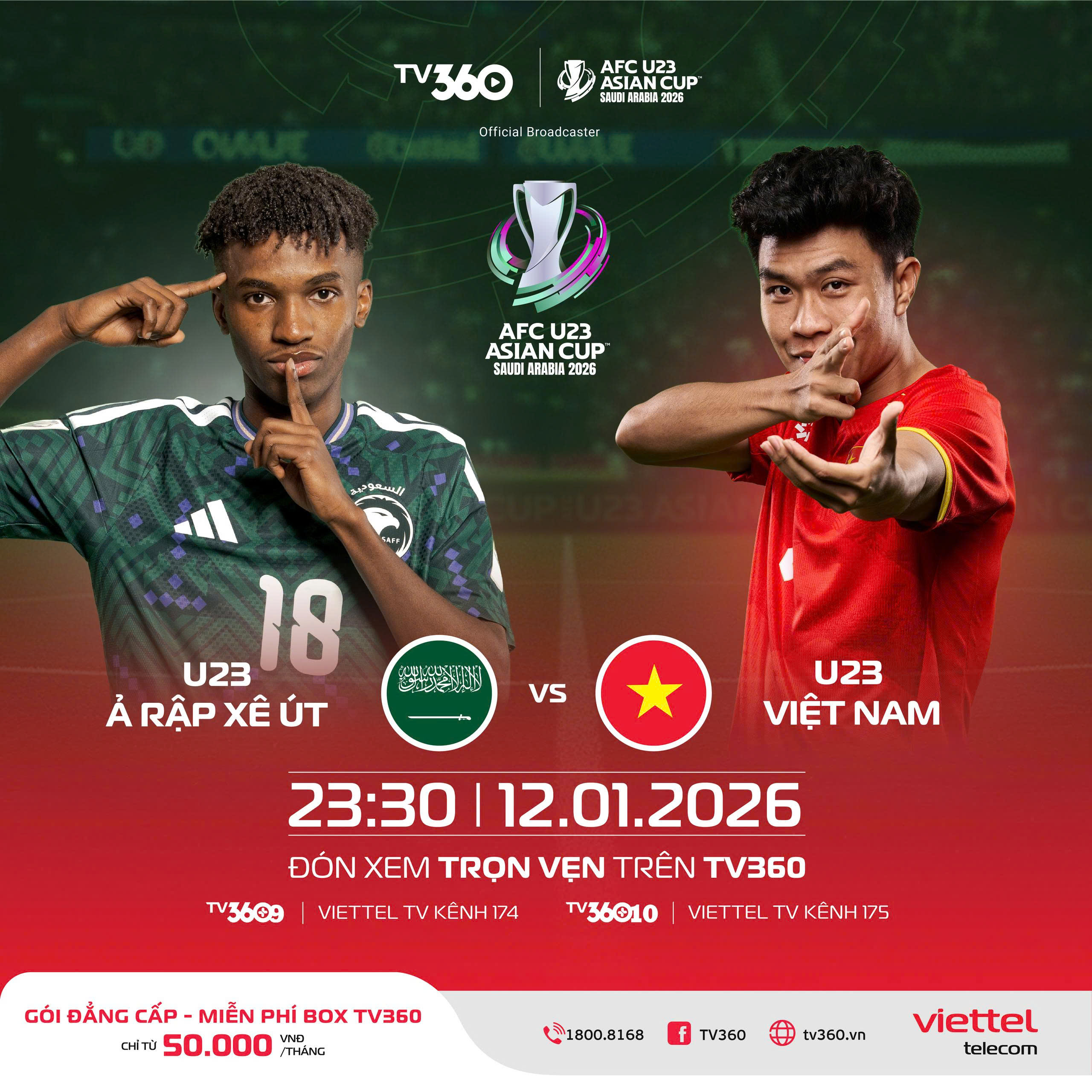 u23 vn u23 saudi
