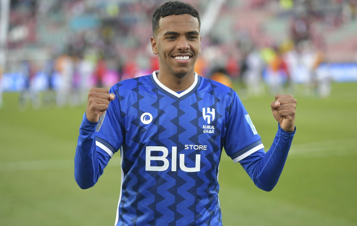 Musab Al Juwayr  vs U23 Saudi Arabia