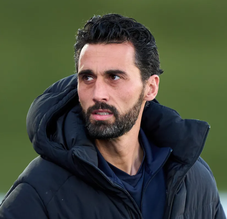 Alvaro Arbeloa