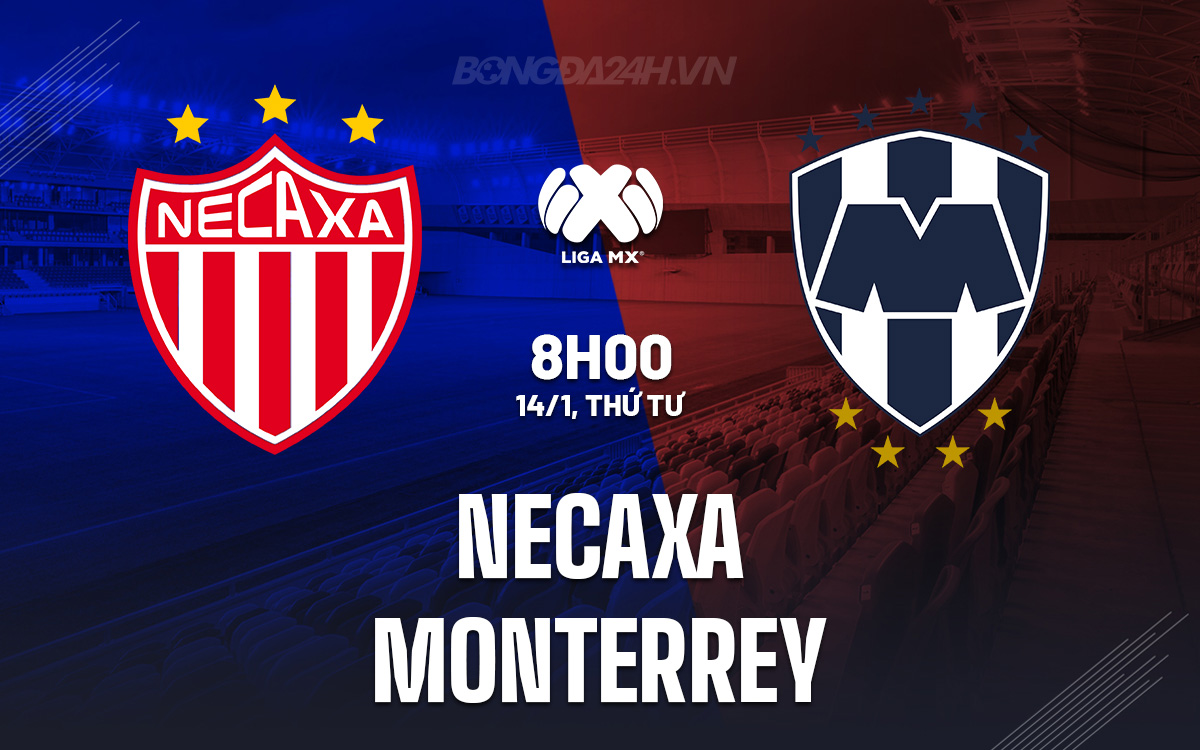 Necaxa vs Monterrey Necaxa vs Monterrey
