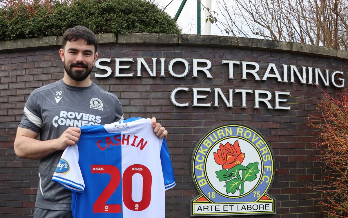 tieu su cau thu eiran cashin