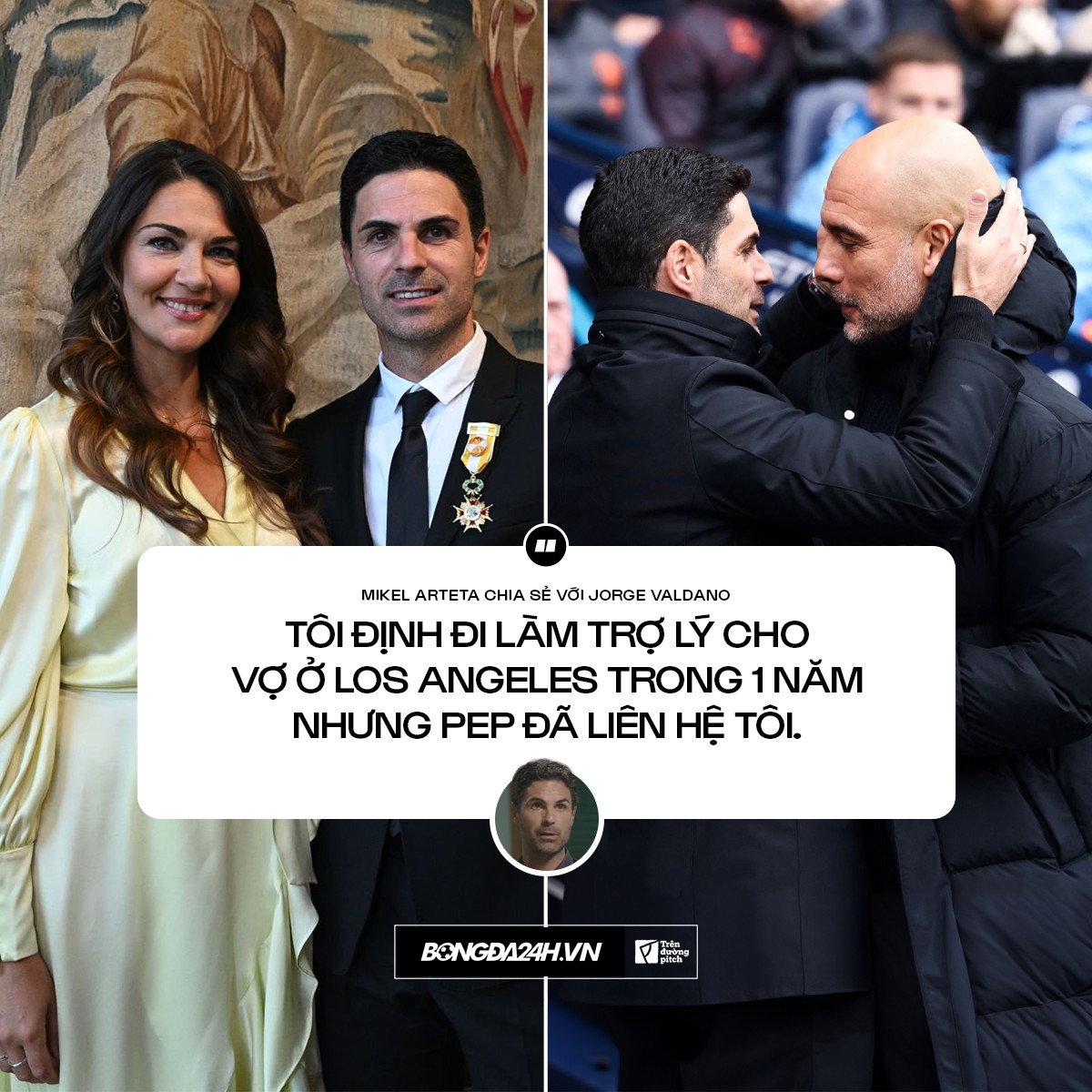 Mikel Arteta Tôi tiếp quản Arsenal khi đội bóng ở trạng thái buông xuôi nhất 3