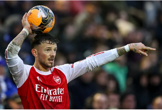 Arsenal đón tin vui về lực lượng trước chuyến làm khách tới Wolves 1