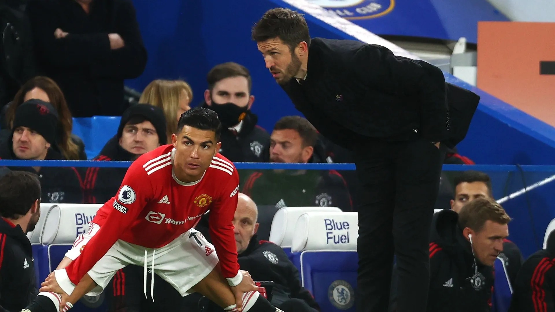 Hành trình của Michael Carrick từ “gã trai nhút nhát” đến ghế HLV trưởng Man United 3 Hành trình của Michael Carrick từ “gã trai nhút nhát” đến ghế HLV trưởng Man United 3