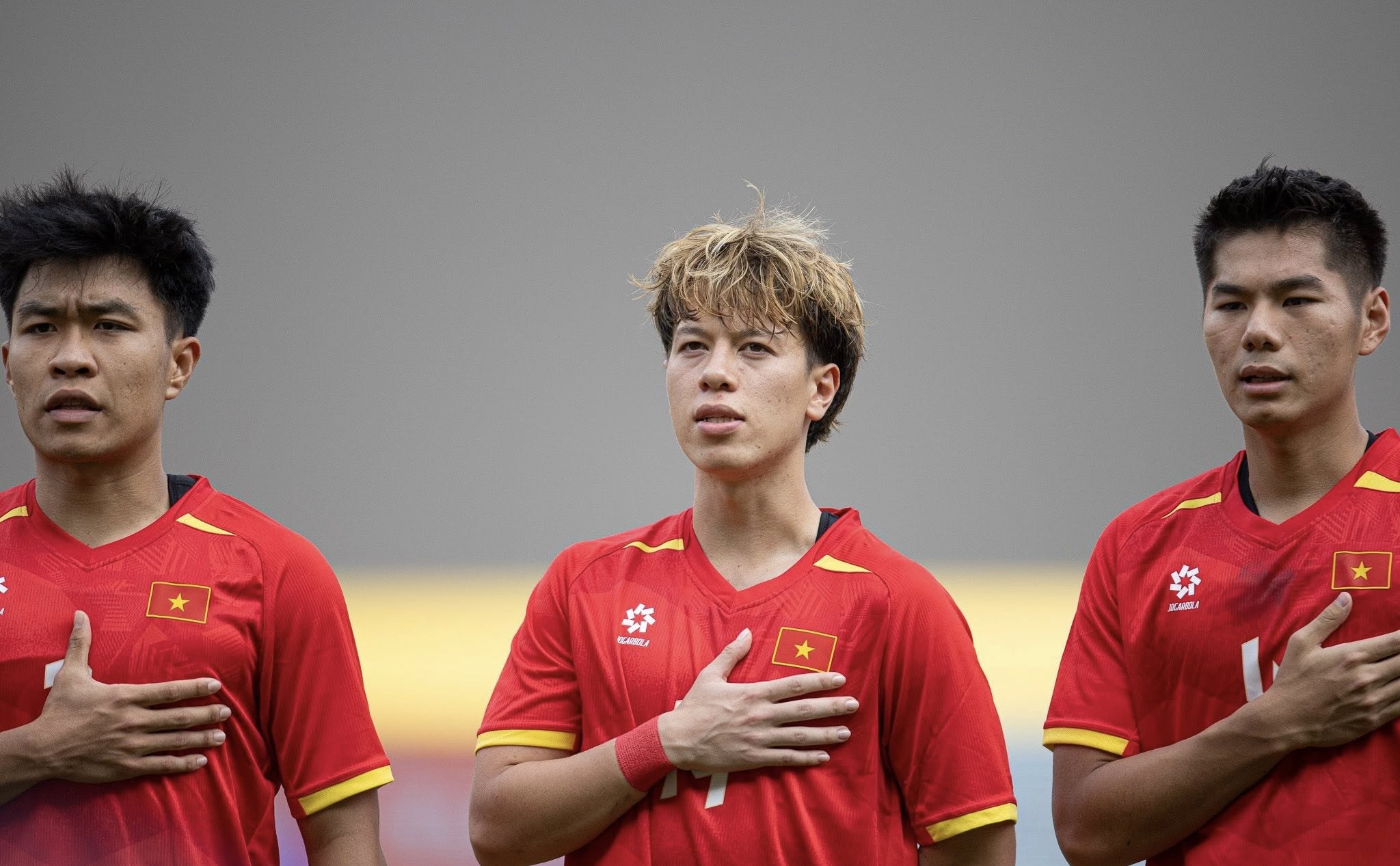 Le Viktor hy vong U23 Viet Nam danh bai UAE trong vong 90 phut