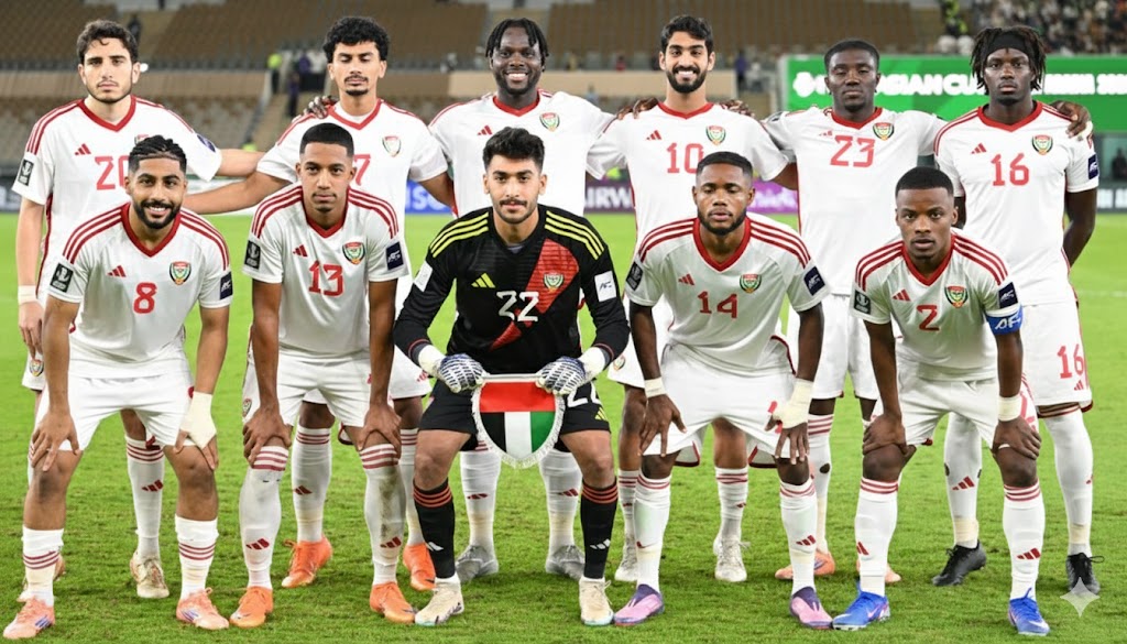 U23 UAE Ngọn núi sừng sững thử thách tinh thần Việt 1