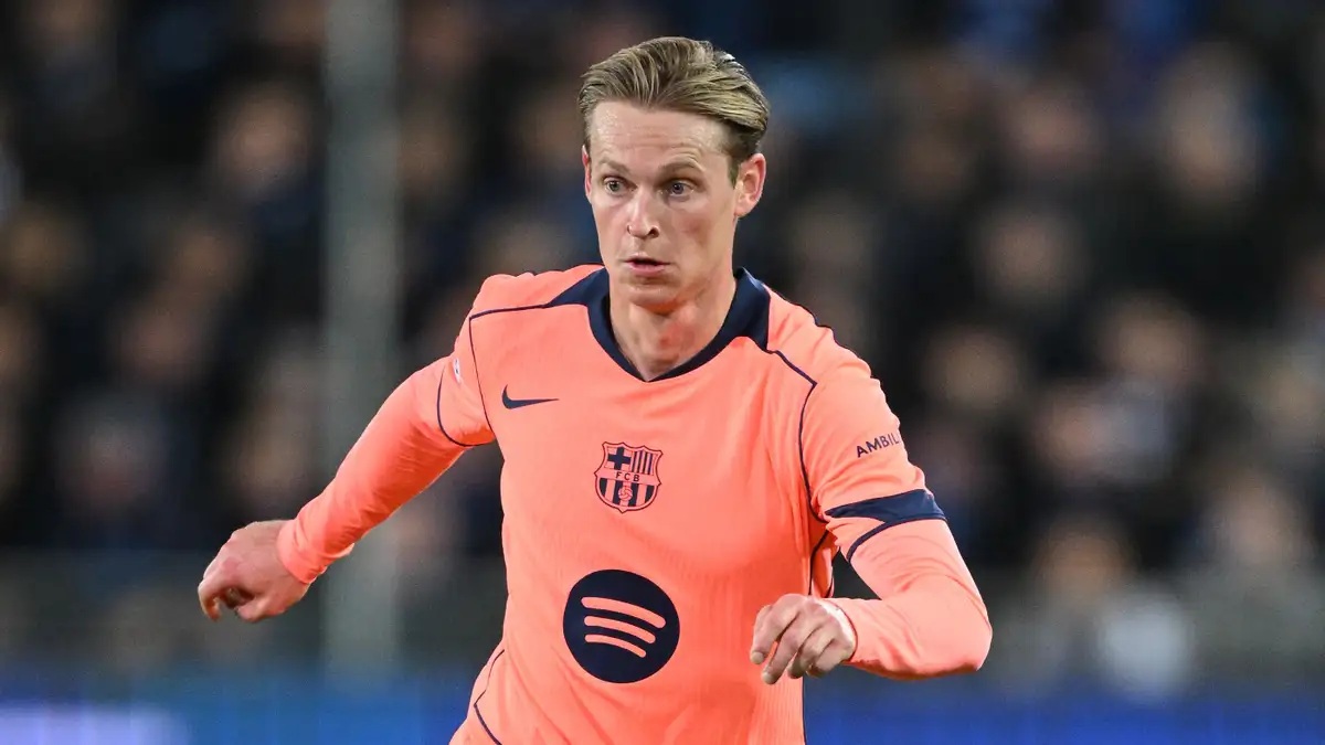 Frenkie de Jong Frenkie de Jong