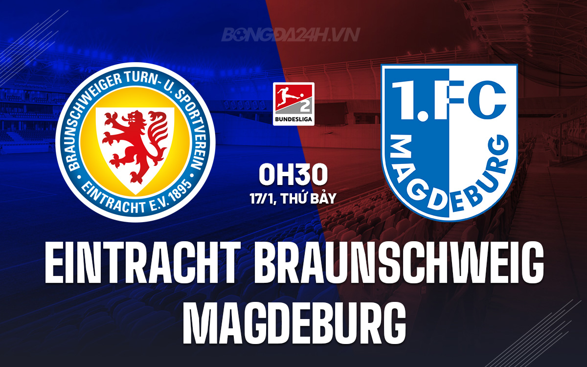 Eintracht Braunschweig vs Magdeburg