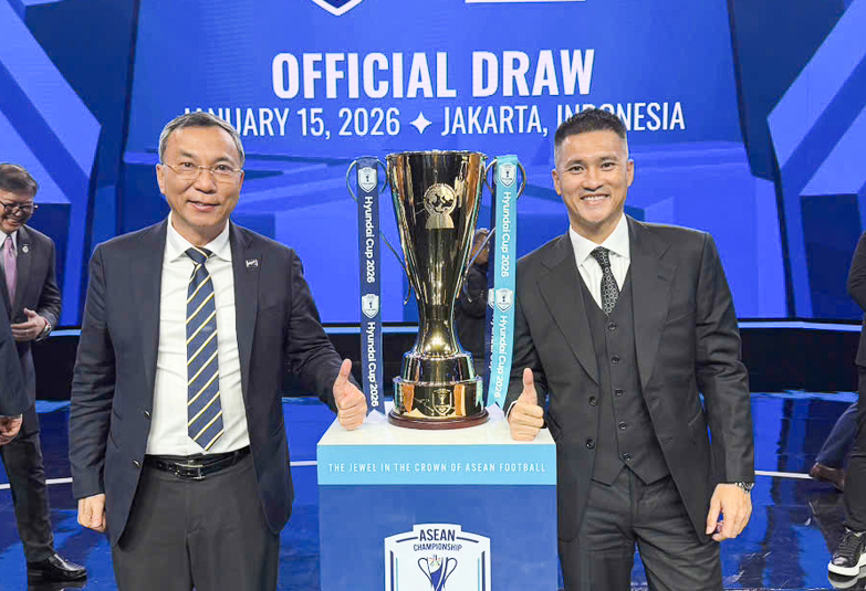 Lê Công Vinh Chức vô địch AFF 2008 là tuyệt vời nhất 1