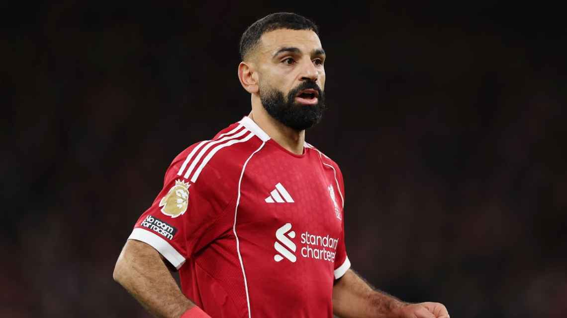 Salah nhắm tới kỷ lục mới tại Premier League 1