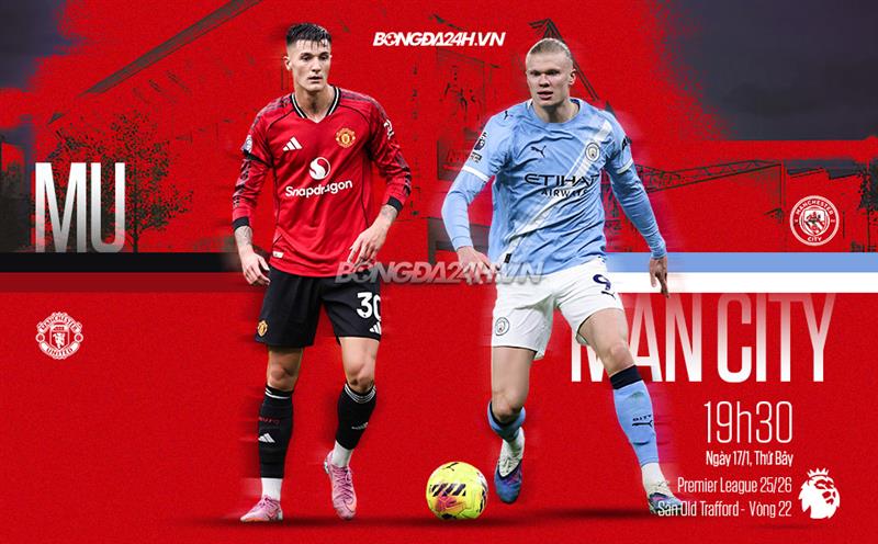 MU vs Man City