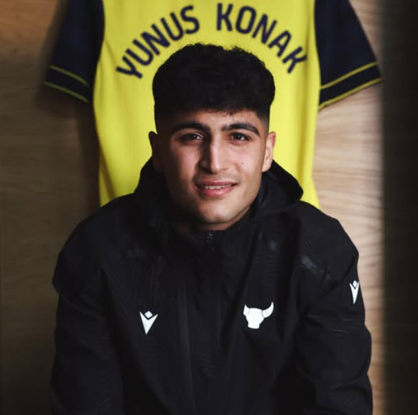 Yunus Emre Konak