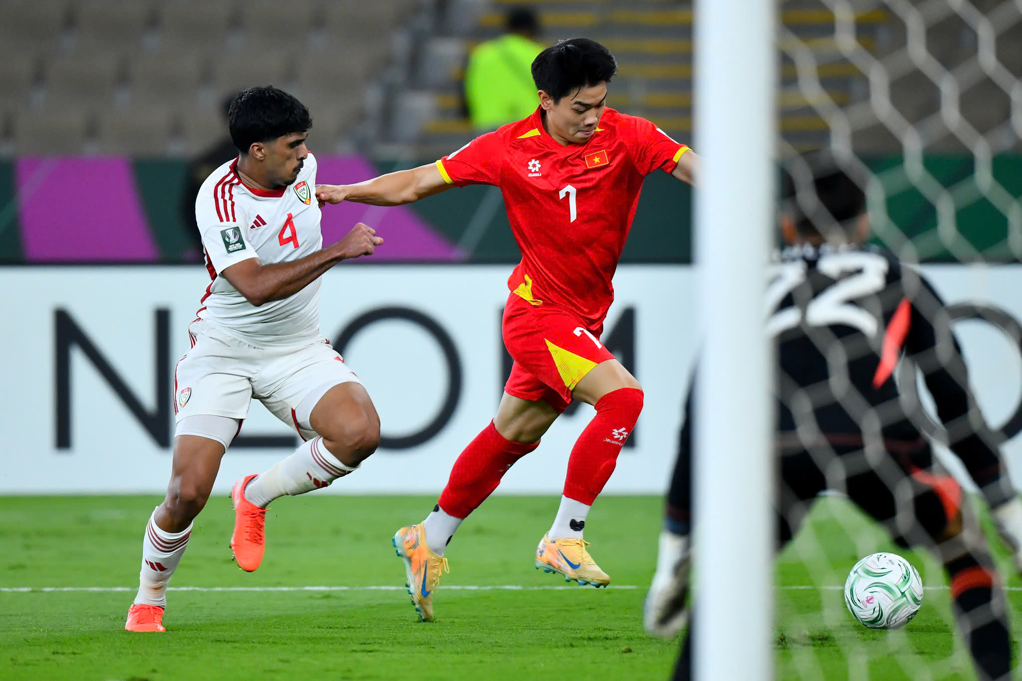 U23 Việt Nam Khi Tinh thần Thường Châu được viết tiếp trên cát trắng 3