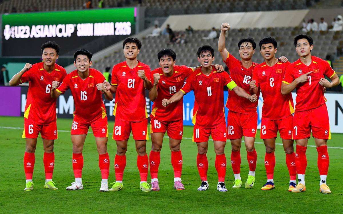 HLV Troussier chỉ ra khác biệt then chốt giữa U23 Việt Nam và U23 Trung Quốc 1 HLV Troussier chỉ ra khác biệt then chốt giữa U23 Việt Nam và U23 Trung Quốc 1