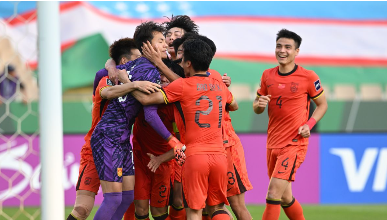 U23 Việt Nam vs U23 Trung Quốc Bài toán mang tên “bức tường thành” Li Hao 1 U23 Việt Nam vs U23 Trung Quốc Bài toán mang tên “bức tường thành” Li Hao 1