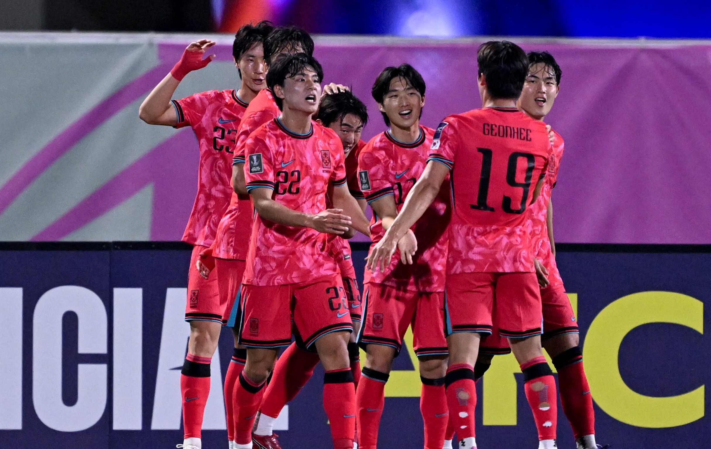 U23 Hàn Quốc U23 Han Quoc