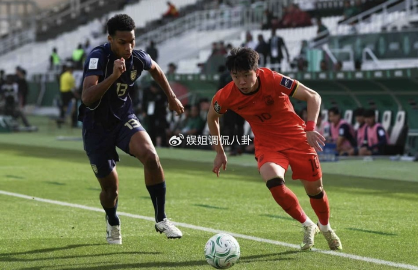 Cựu sao MU chê bai kỹ thuật của dàn sao U23 Trung Quốc 1 Cựu sao MU chê bai kỹ thuật của dàn sao U23 Trung Quốc 1