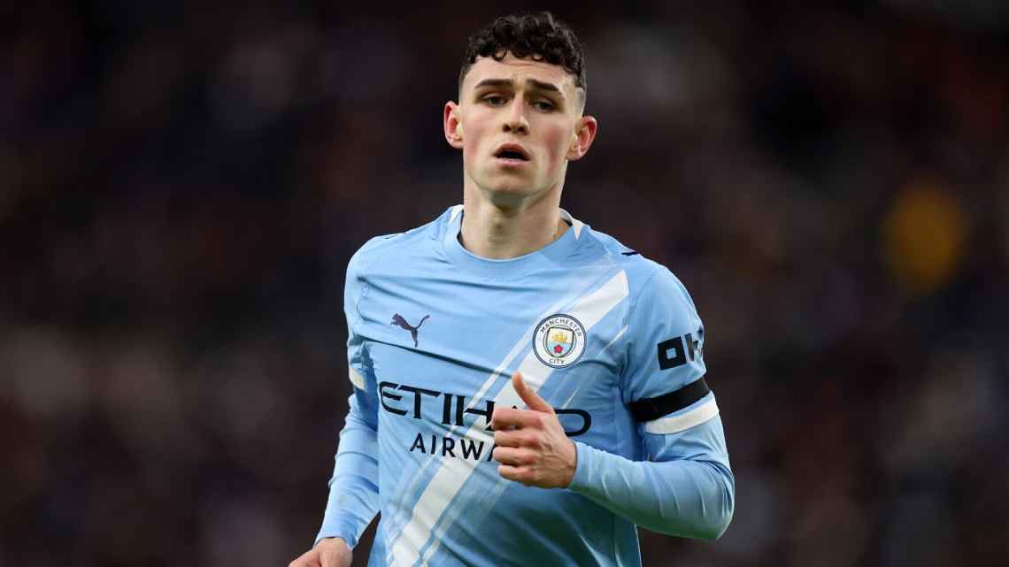 Phil Foden và Cole Palmer bị loại khỏi đội tuyển Anh 1