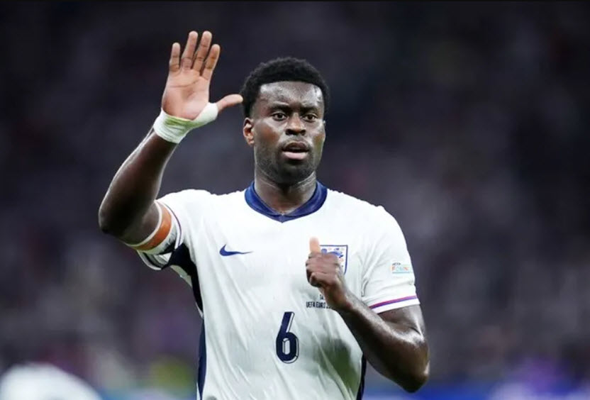 Cầu thủ Marc Guehi