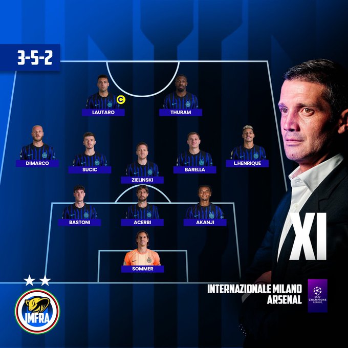 Jesus và Gyokeres cùng nổ súng, Arsenal hạ Inter ngay tại sào huyệt 2