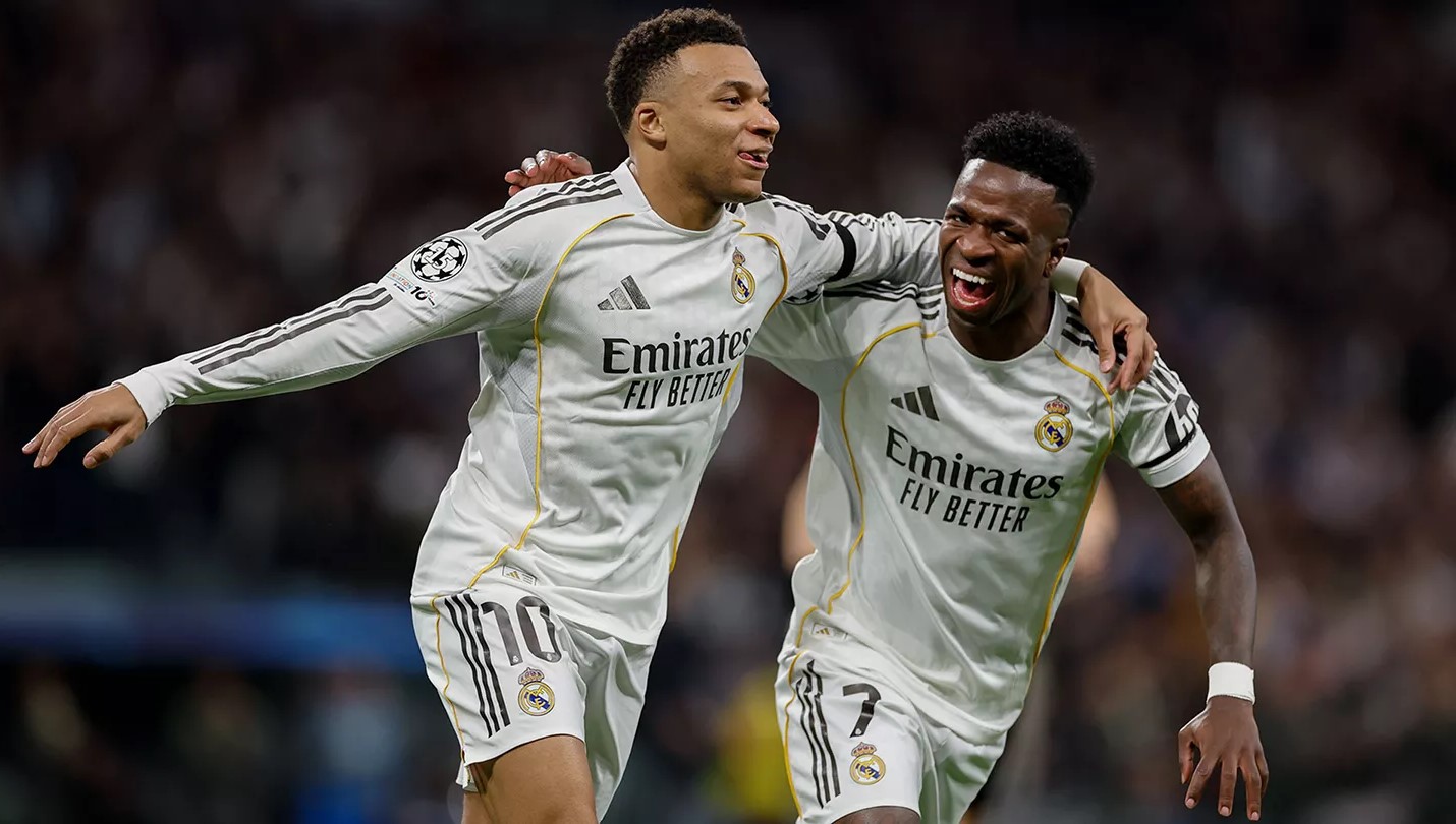 Real đổi thầy, nhưng Mbappe không “đổi trình” 1