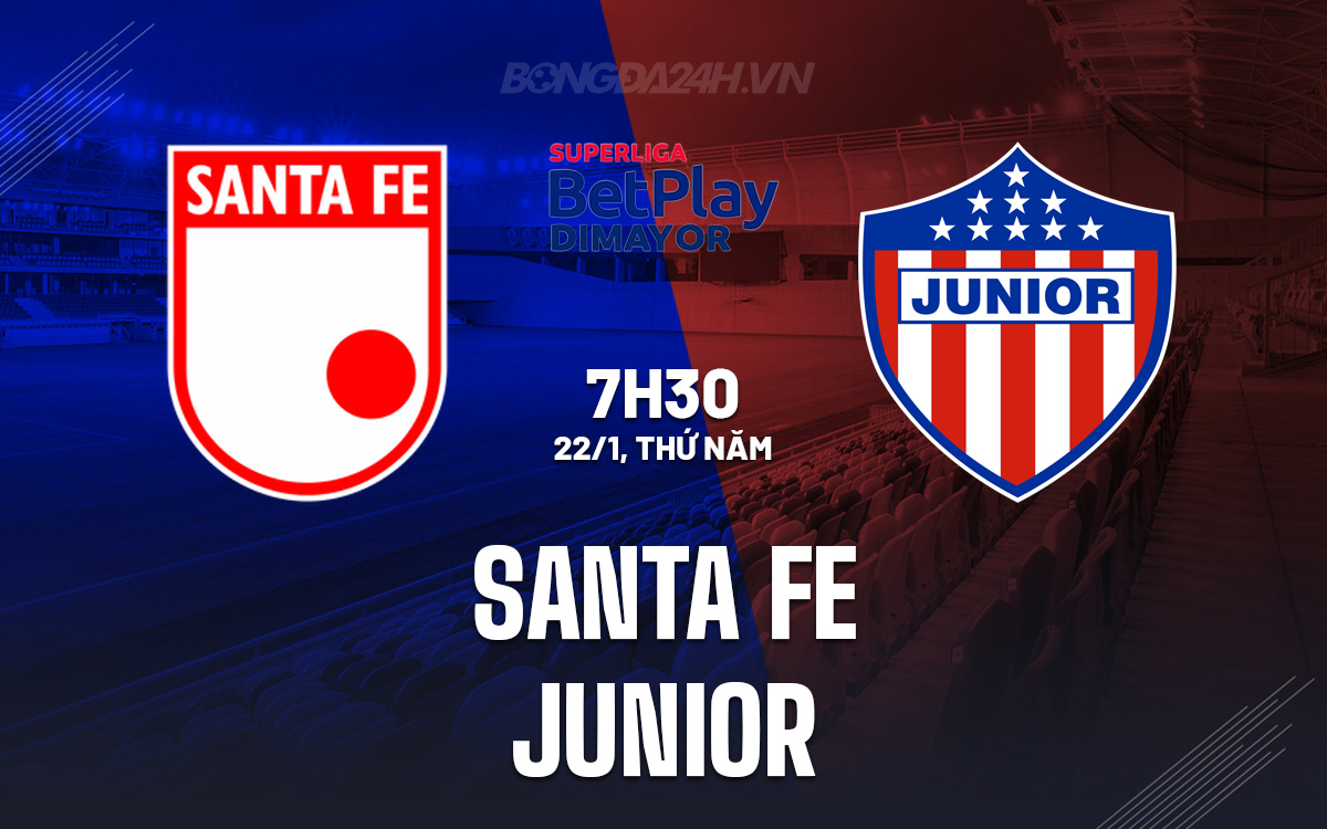 Santa Fe vs Junior FC
