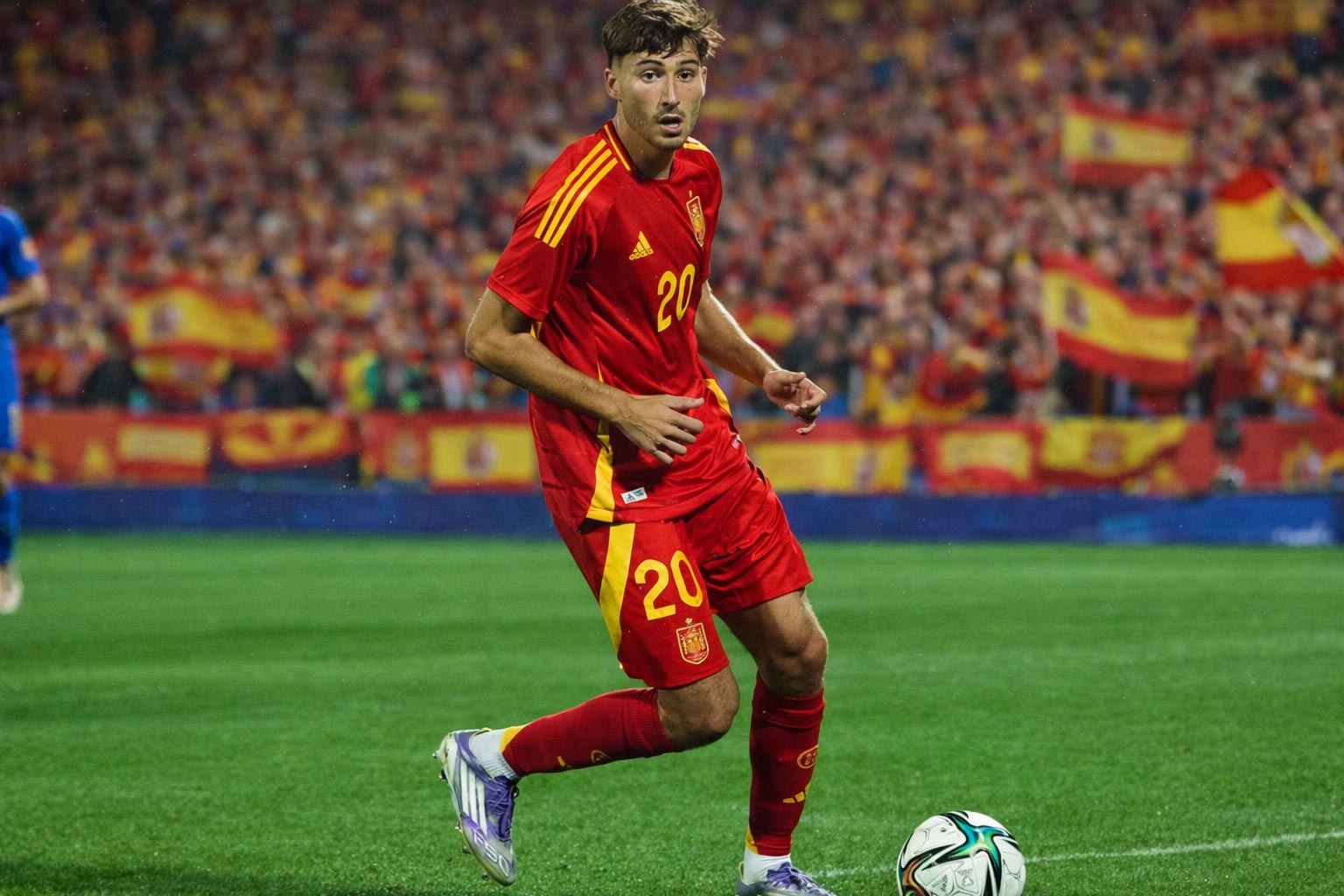 Cầu thủ Rafael Obrador