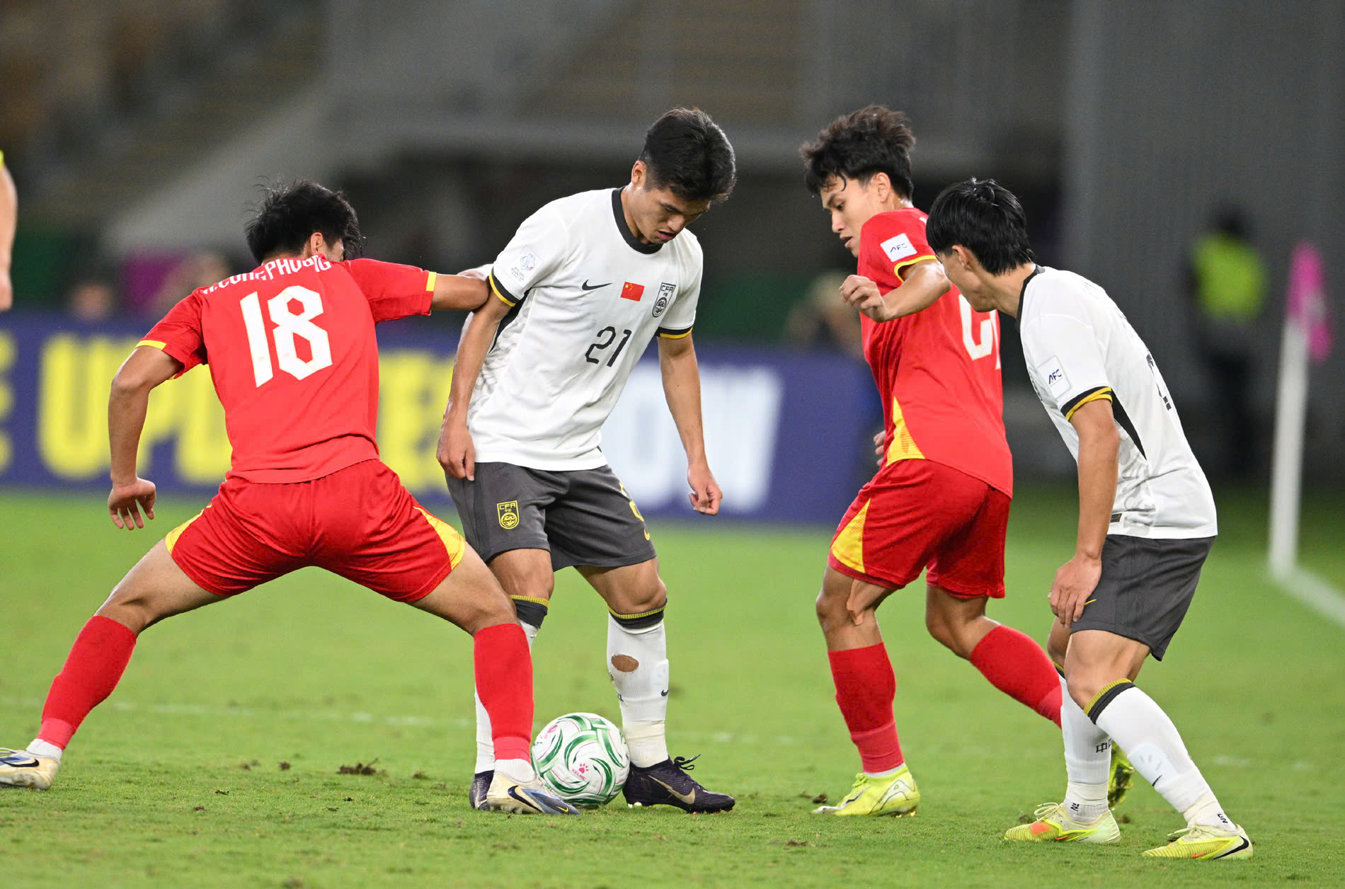 Thất bại tâm phục của U23 Việt Nam 2 Thất bại tâm phục của U23 Việt Nam 2