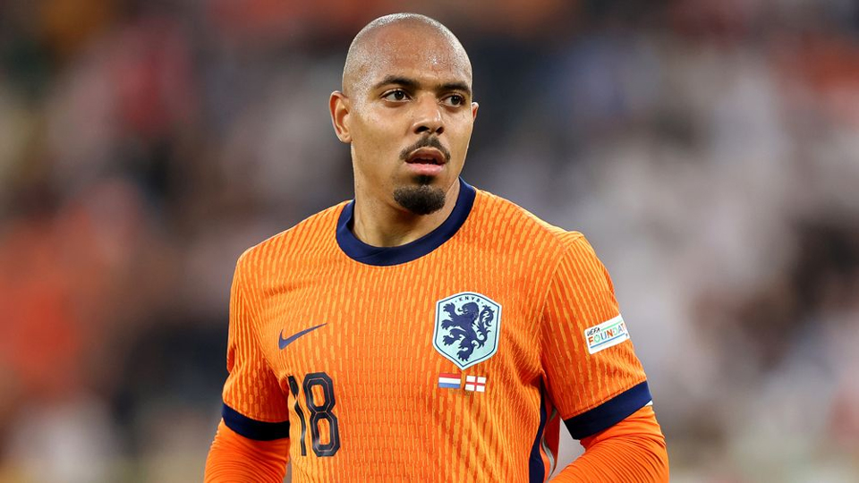 Tiểu sử của Donyell Malen