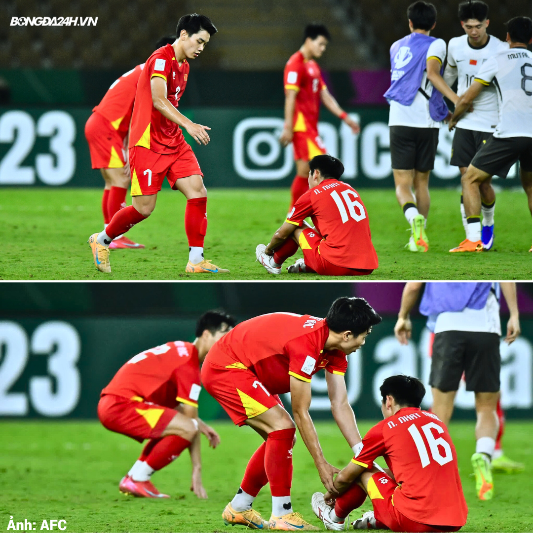 U23 Việt Nam Đừng co mình mãi trong những giấc mơ con! 1 U23 Việt Nam Đừng co mình mãi trong những giấc mơ con! 1