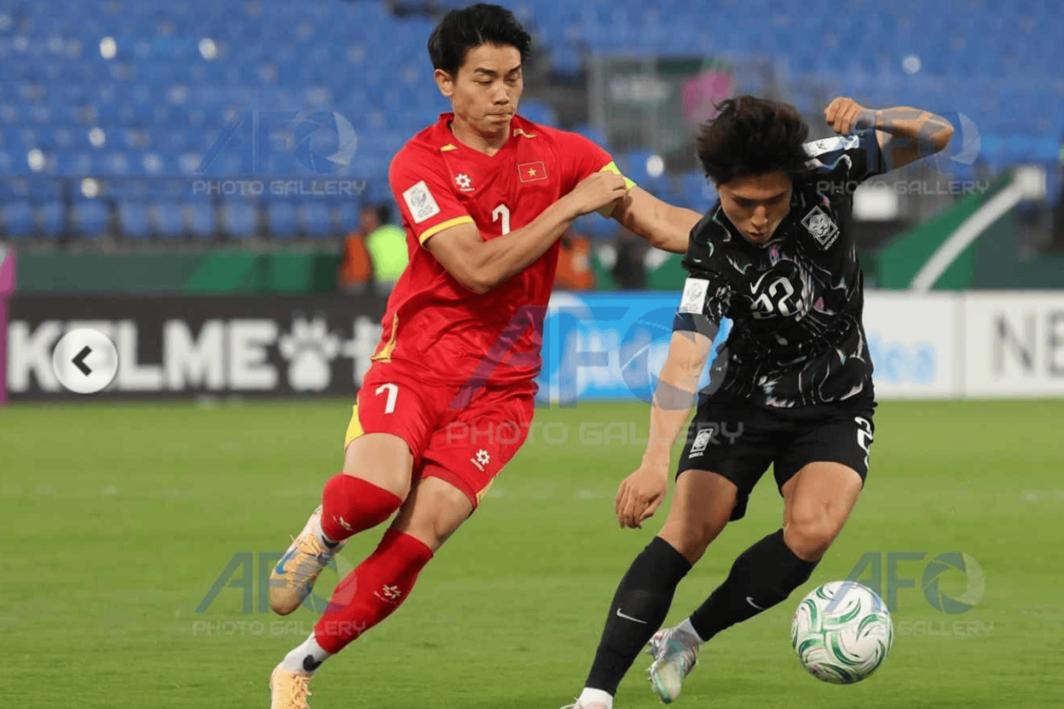 Đình Bắc U23 Việt Nam vs U23 Hàn Quốc dinh Bac U23 Viet Nam vs U23 Han Quoc