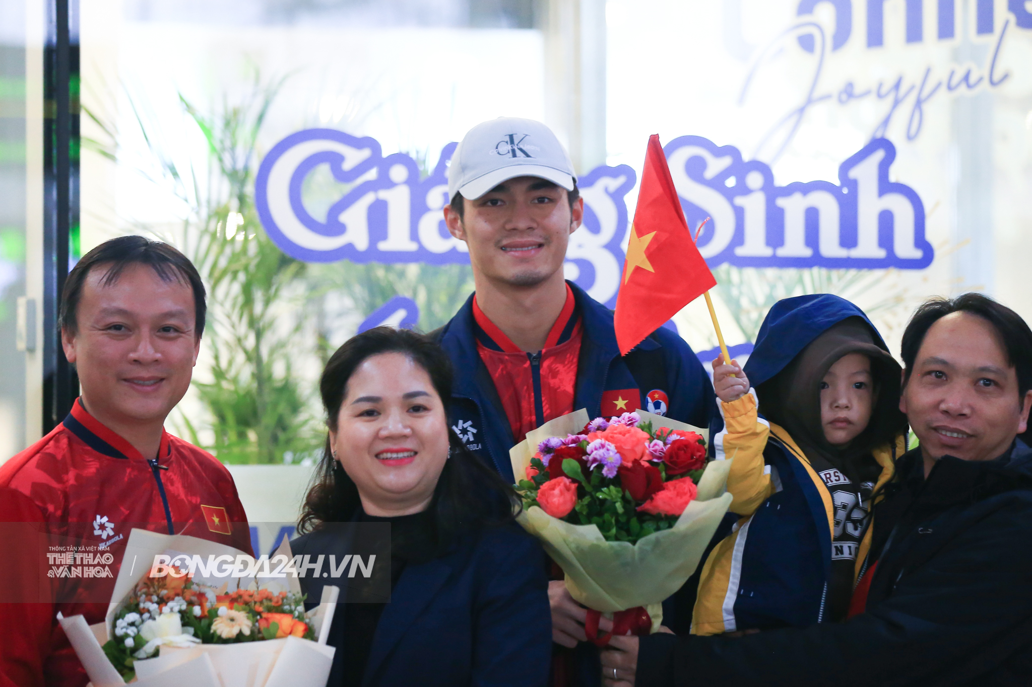 6 thành viên cuối cùng của U23 Việt Nam về nước sáng sớm 251 7