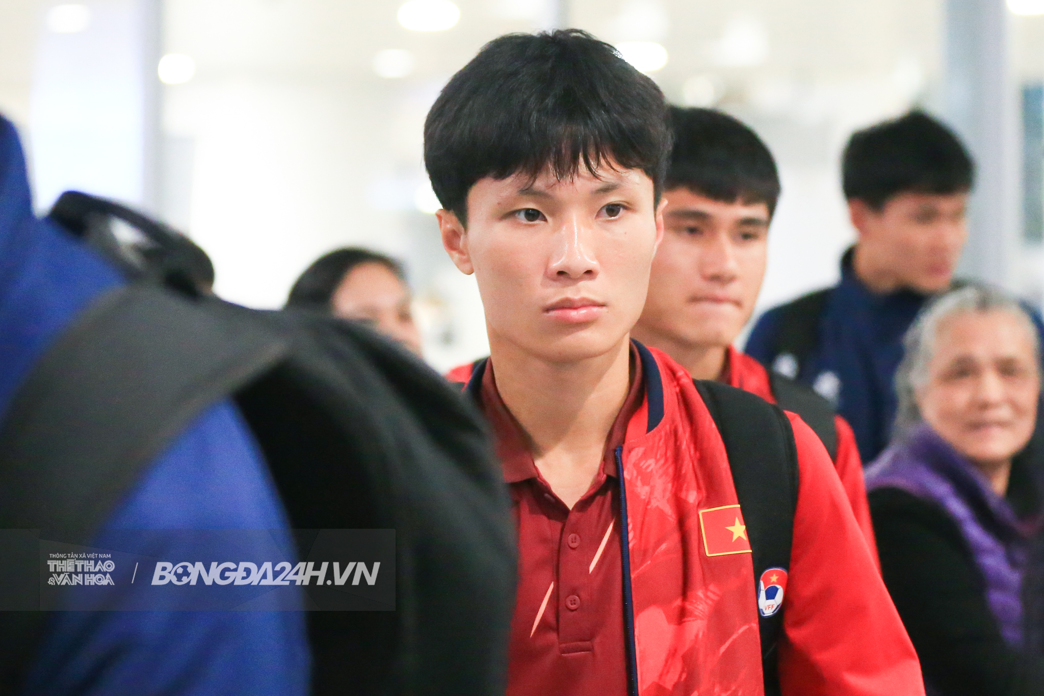 6 thành viên cuối cùng của U23 Việt Nam về nước sáng sớm 251 3