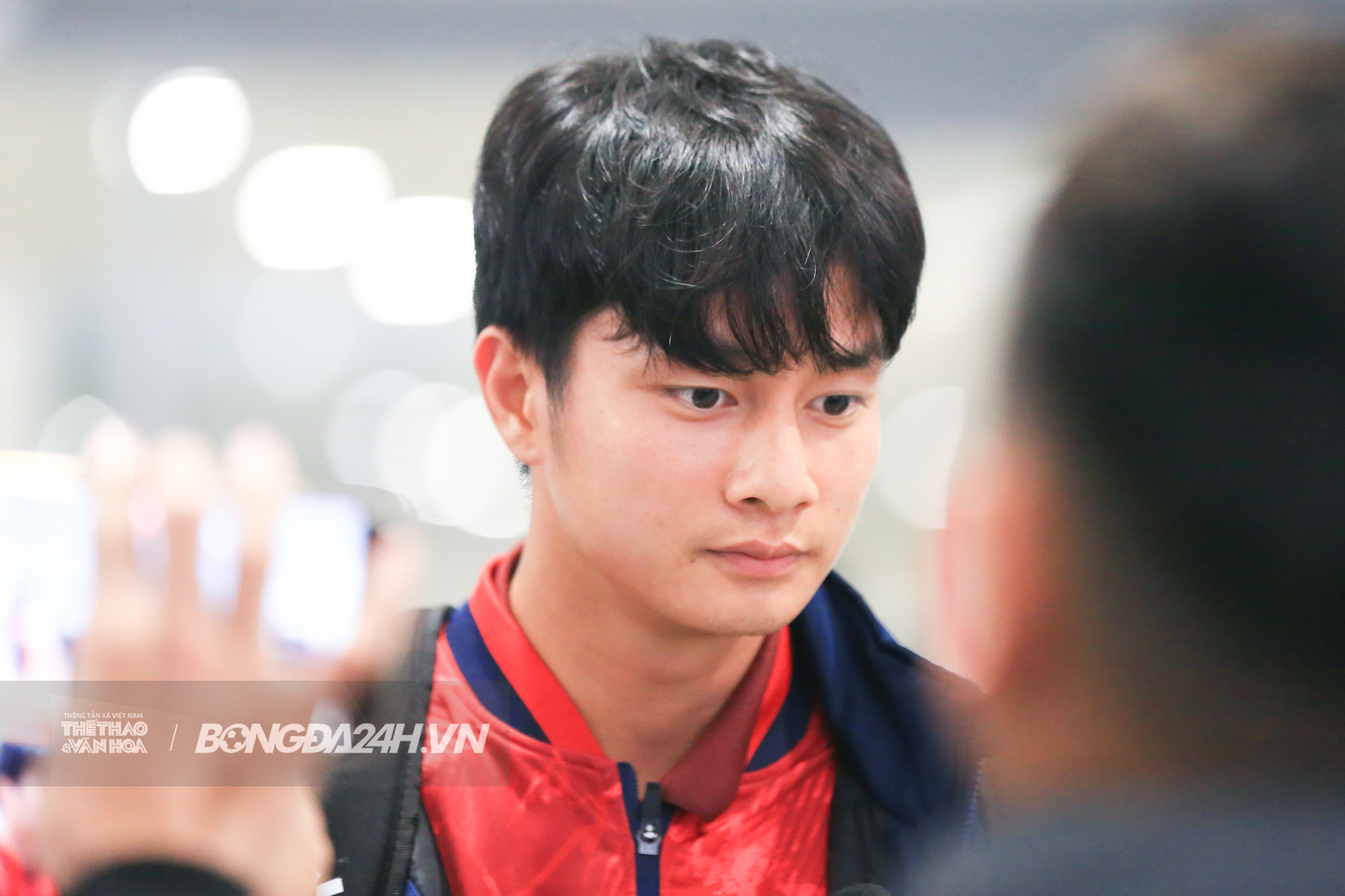 6 thành viên cuối cùng của U23 Việt Nam về nước sáng sớm 251 6